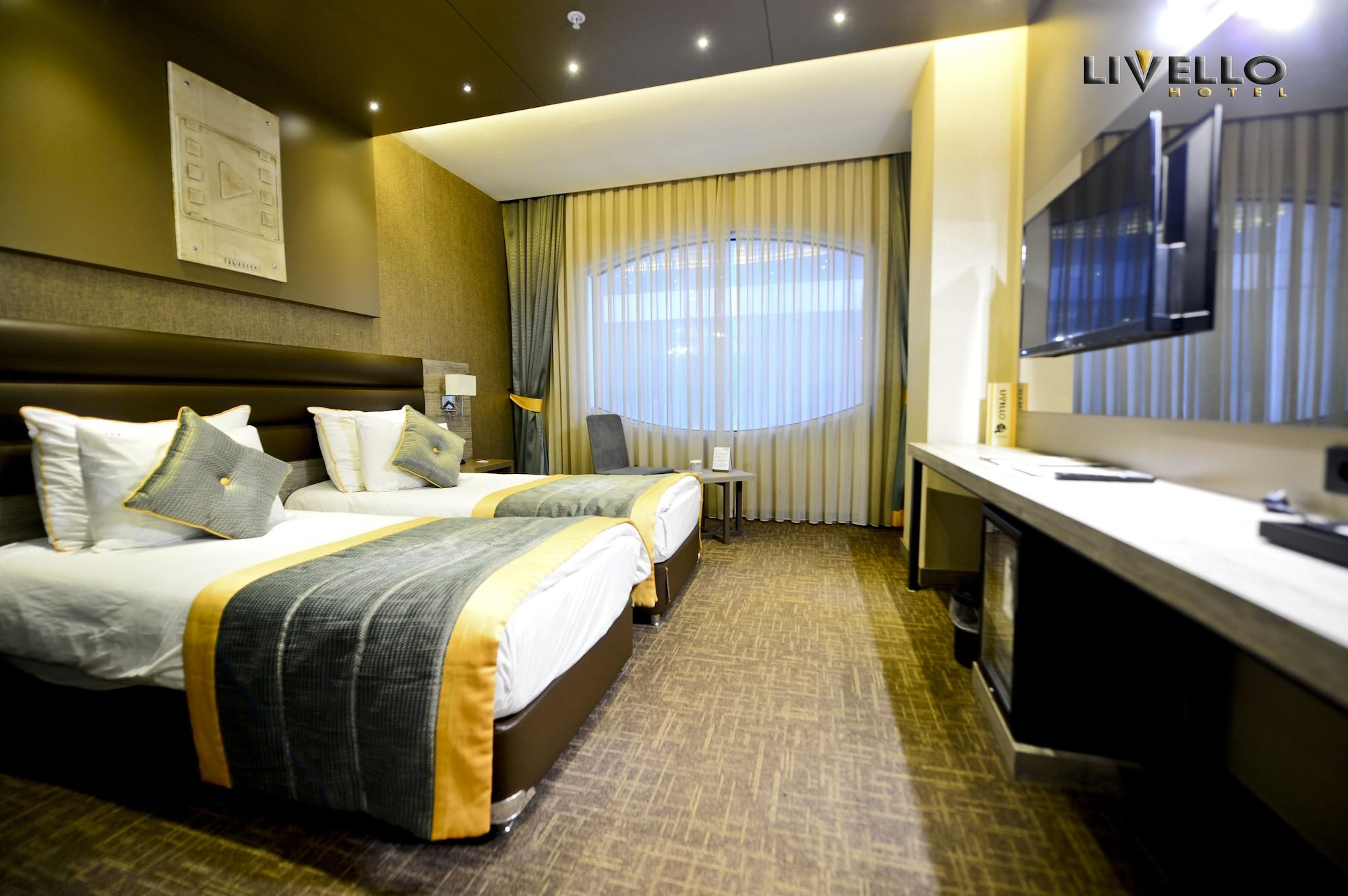 Livello Hotel Istanbul Luaran gambar