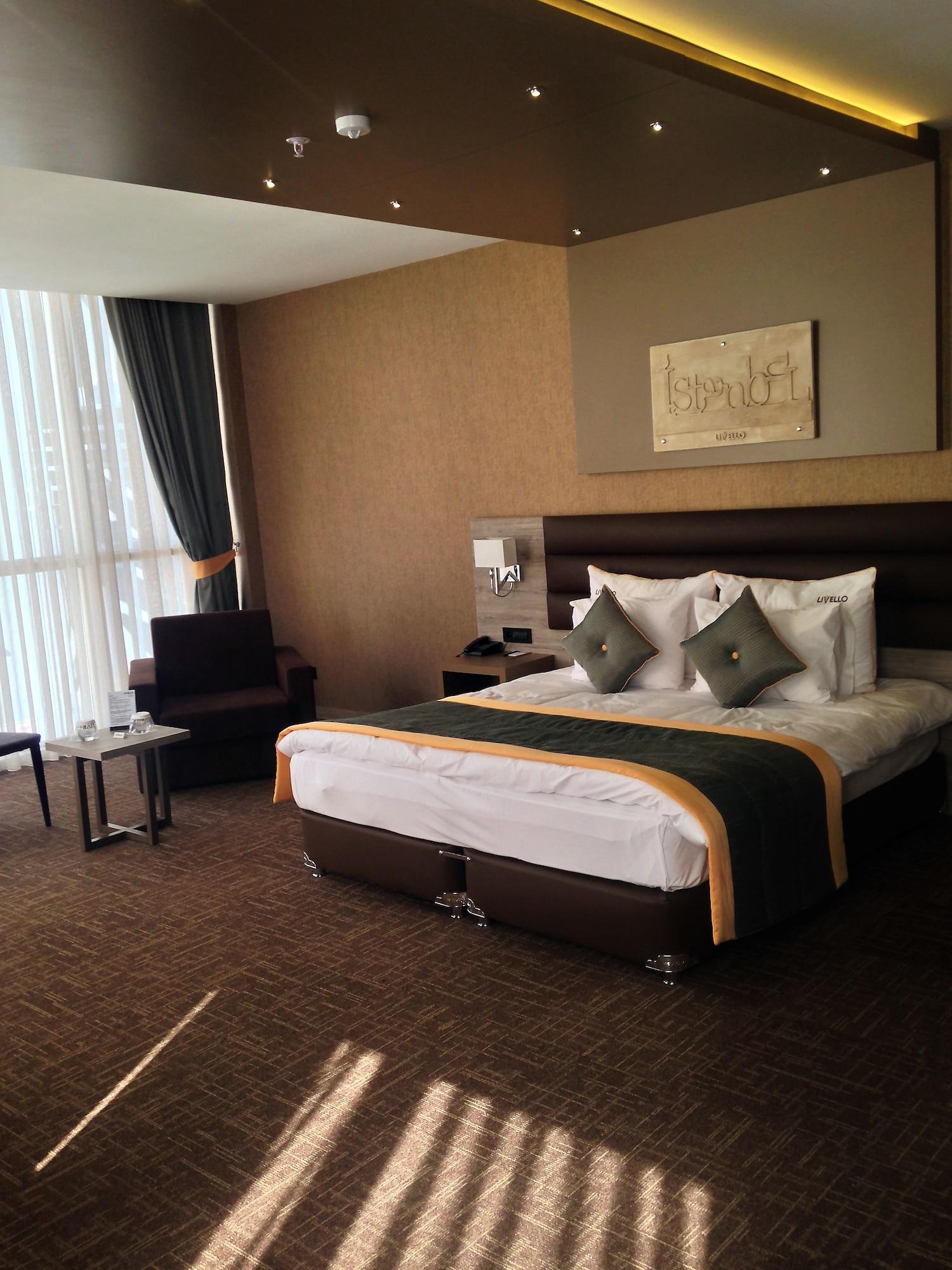 Livello Hotel Istanbul Luaran gambar