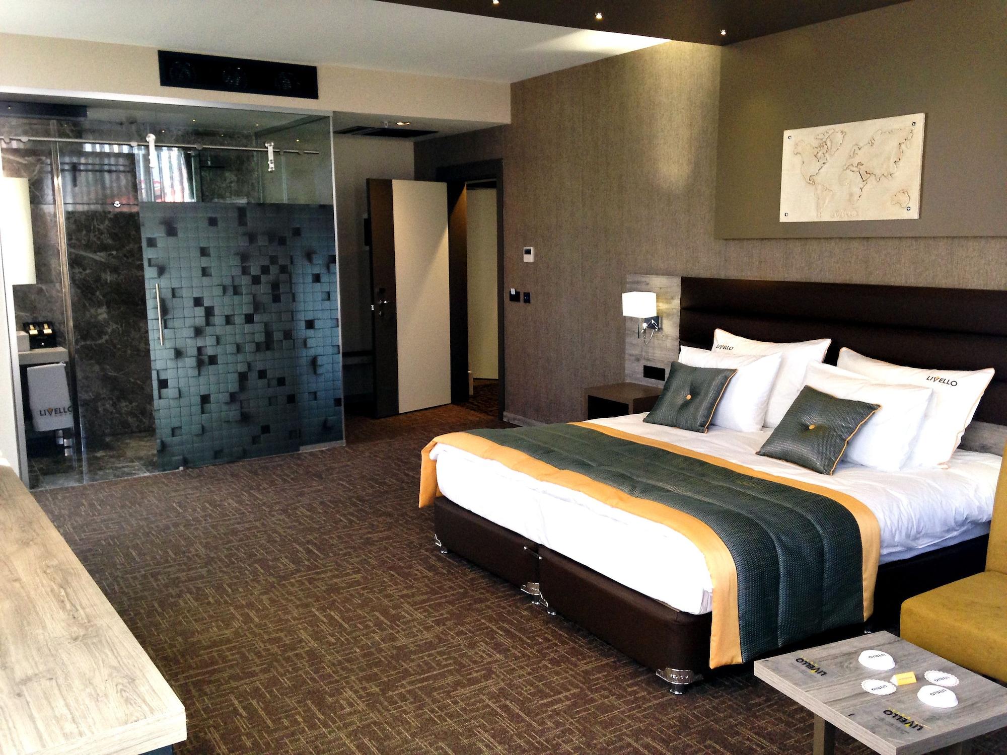 Livello Hotel Istanbul Luaran gambar