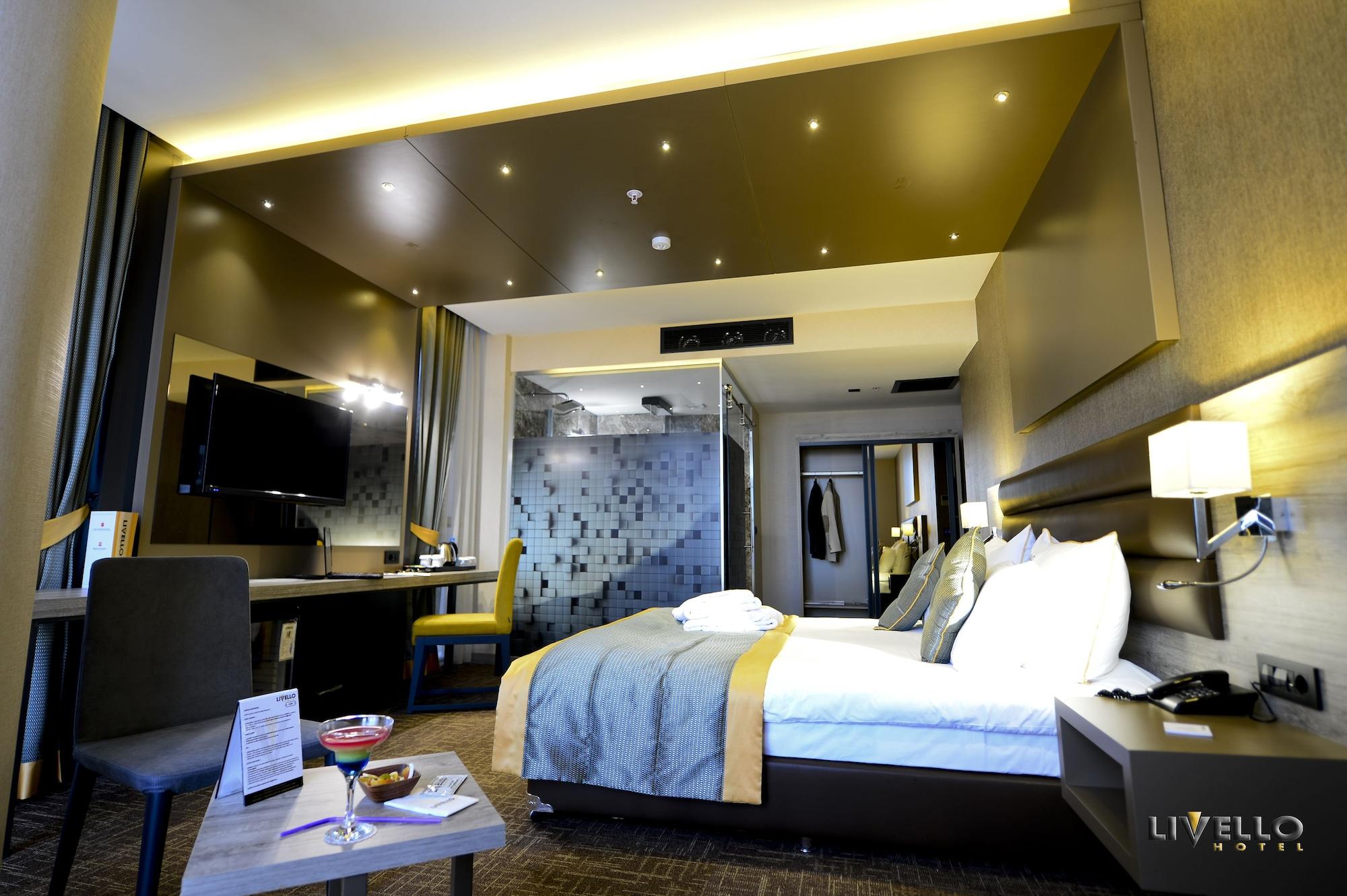 Livello Hotel Istanbul Luaran gambar