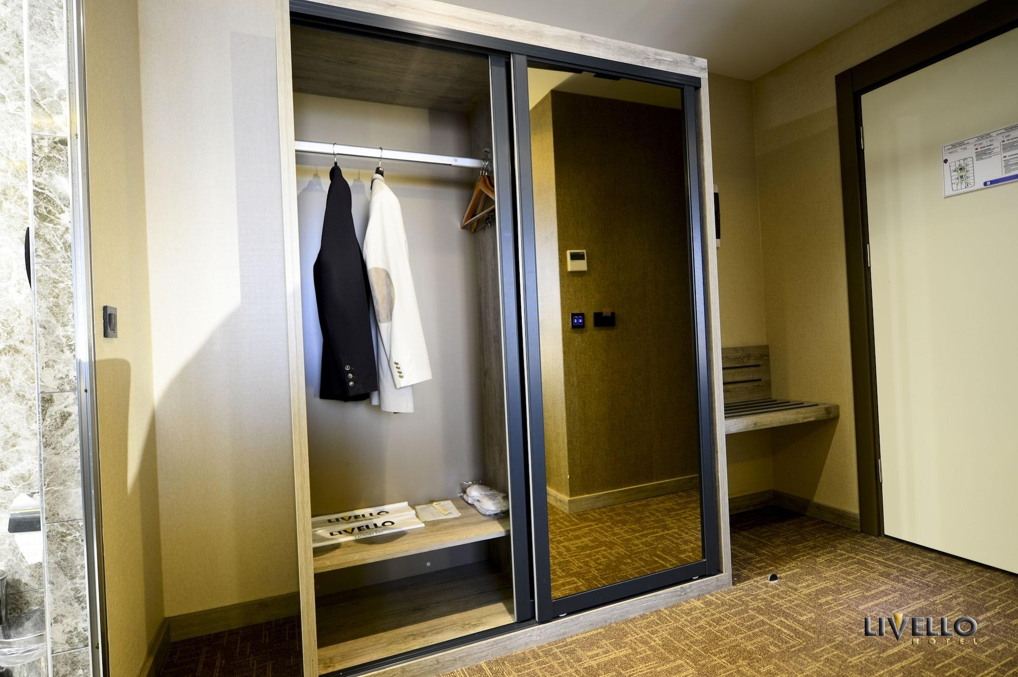 Livello Hotel Istanbul Luaran gambar