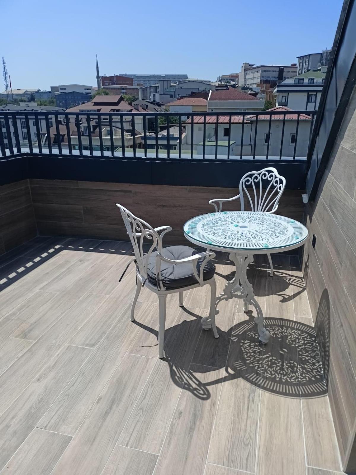 Livello Hotel Istanbul Luaran gambar
