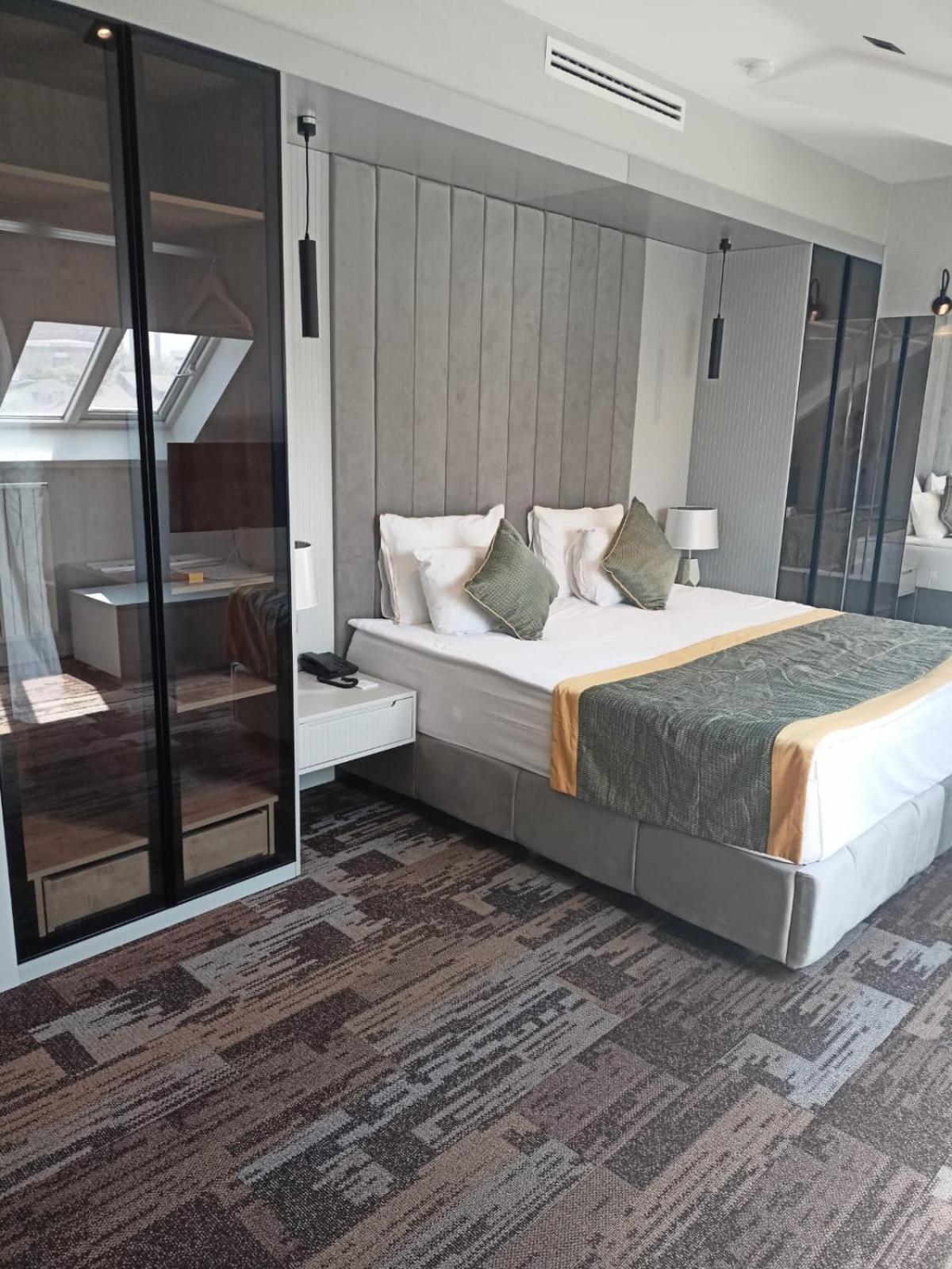 Livello Hotel Istanbul Luaran gambar