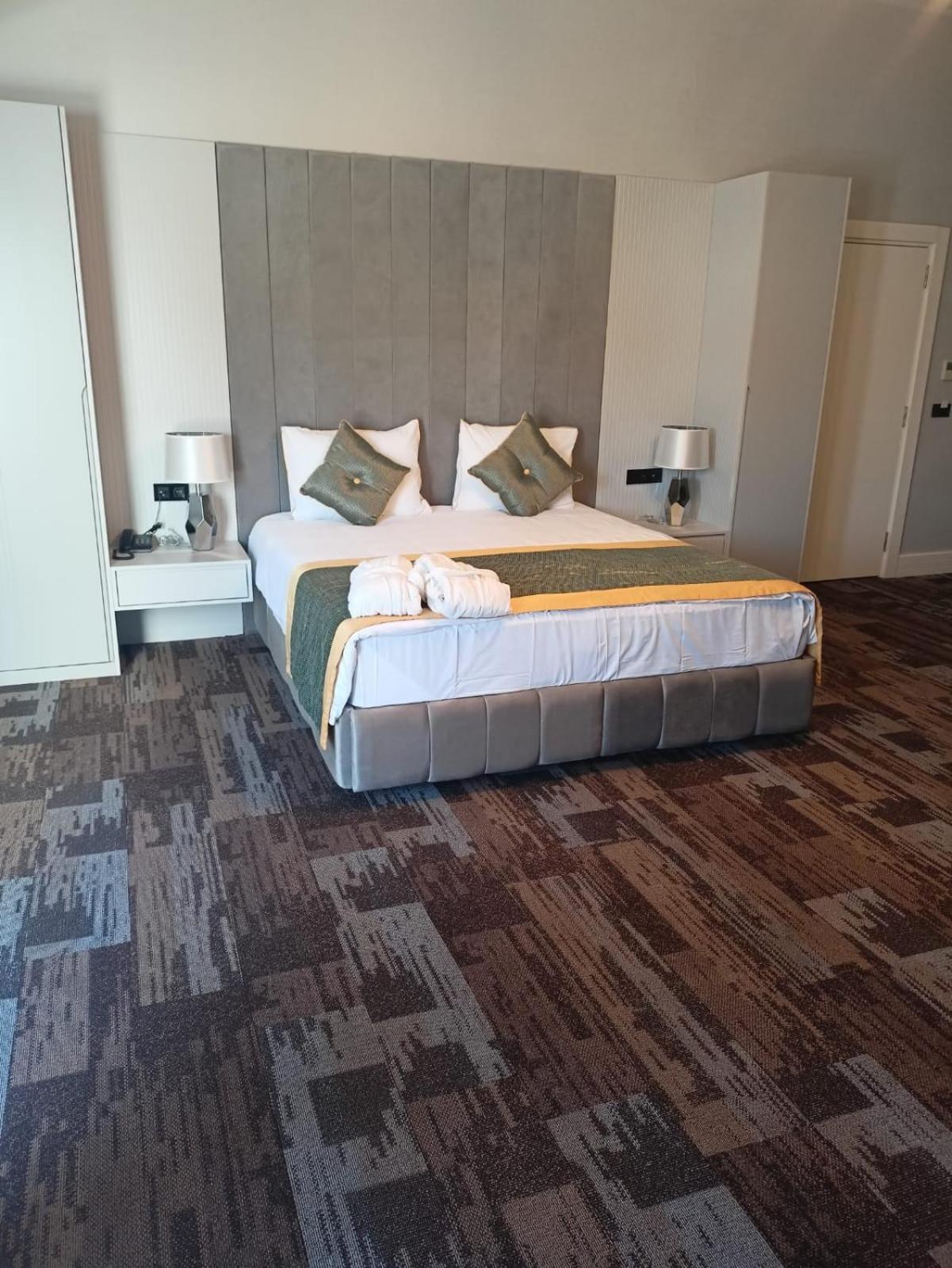 Livello Hotel Istanbul Luaran gambar