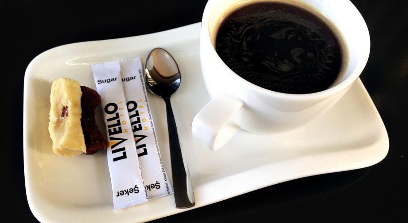 Livello Hotel Istanbul Luaran gambar