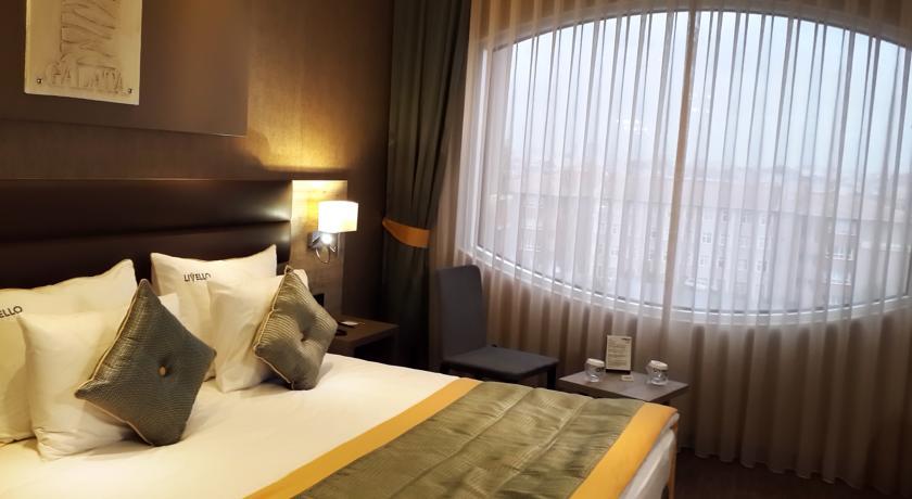 Livello Hotel Istanbul Luaran gambar