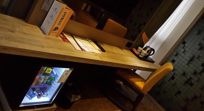 Livello Hotel Istanbul Luaran gambar