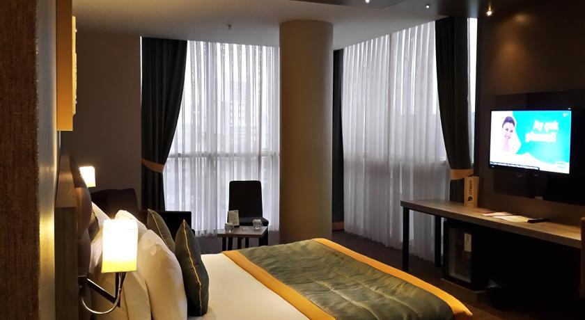 Livello Hotel Istanbul Luaran gambar