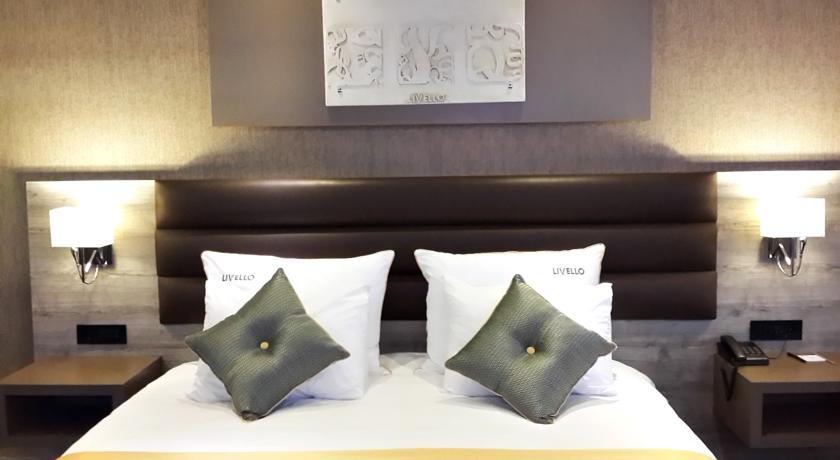 Livello Hotel Istanbul Luaran gambar