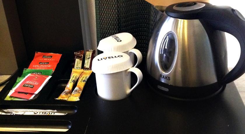 Livello Hotel Istanbul Luaran gambar