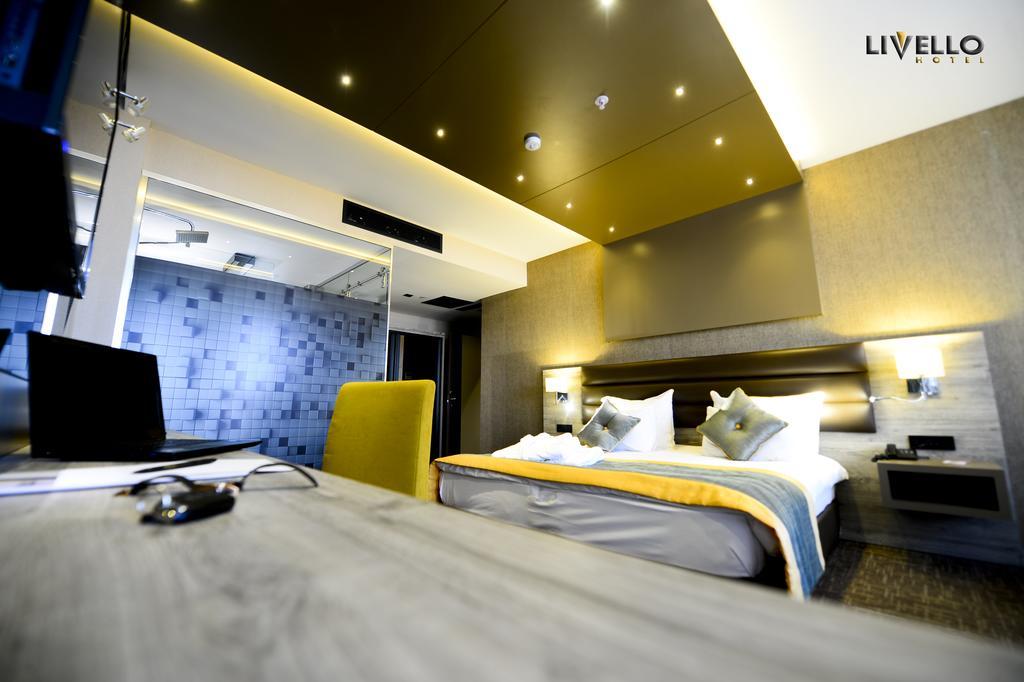 Livello Hotel Istanbul Luaran gambar