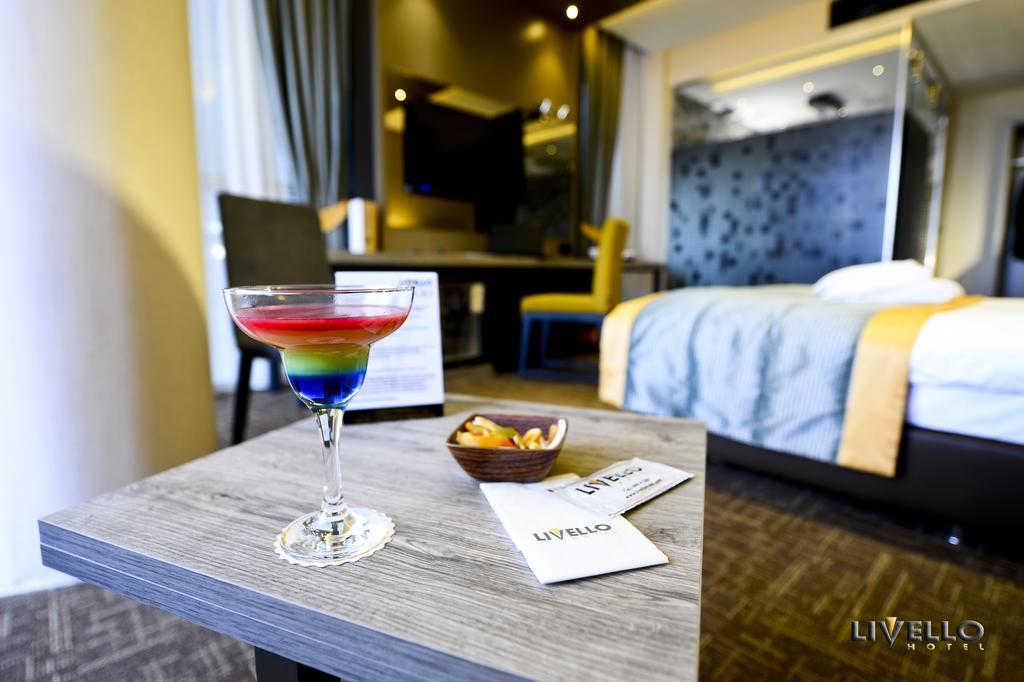 Livello Hotel Istanbul Luaran gambar