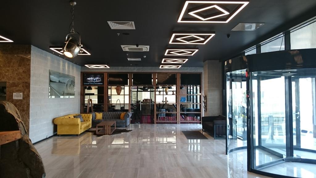 Livello Hotel Istanbul Luaran gambar