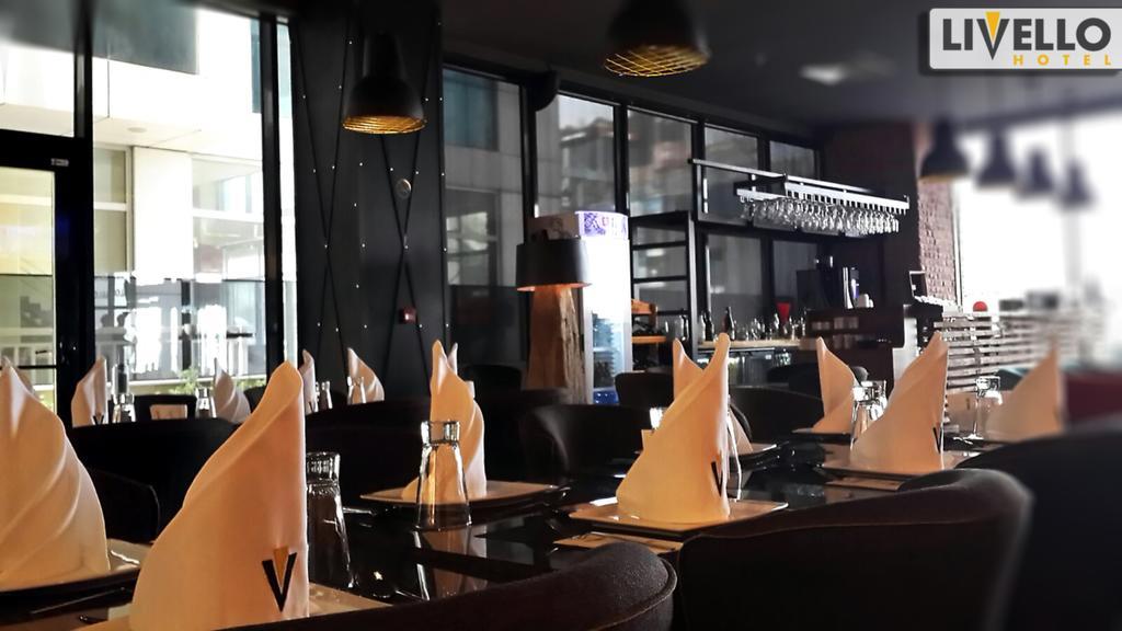 Livello Hotel Istanbul Luaran gambar