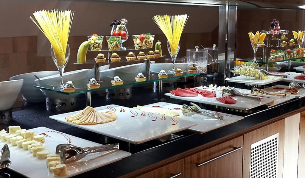 Livello Hotel Istanbul Luaran gambar