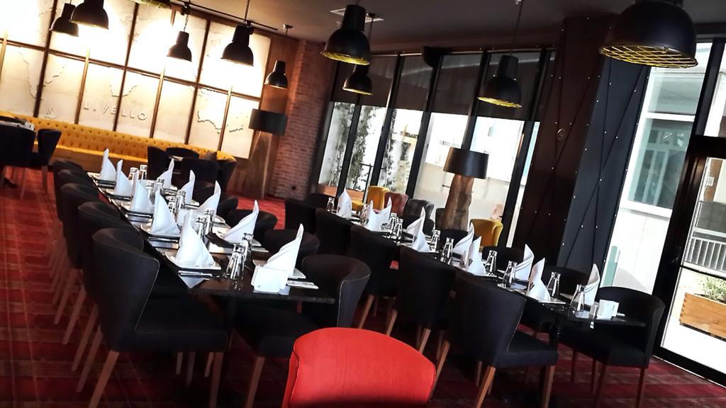 Livello Hotel Istanbul Luaran gambar