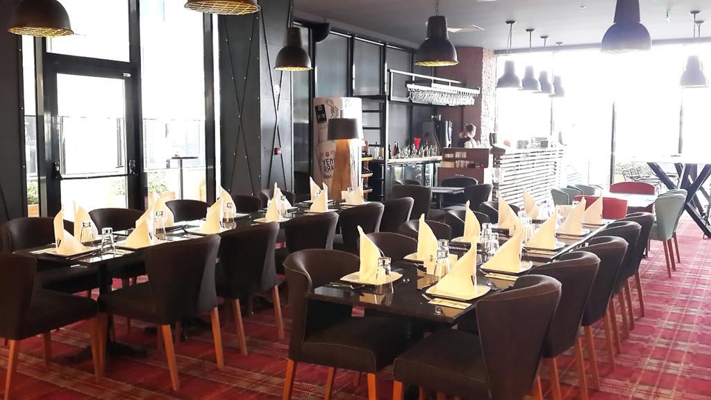 Livello Hotel Istanbul Luaran gambar