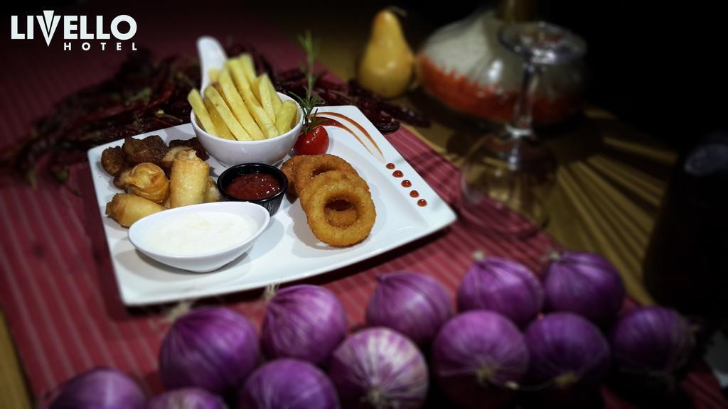 Livello Hotel Istanbul Luaran gambar