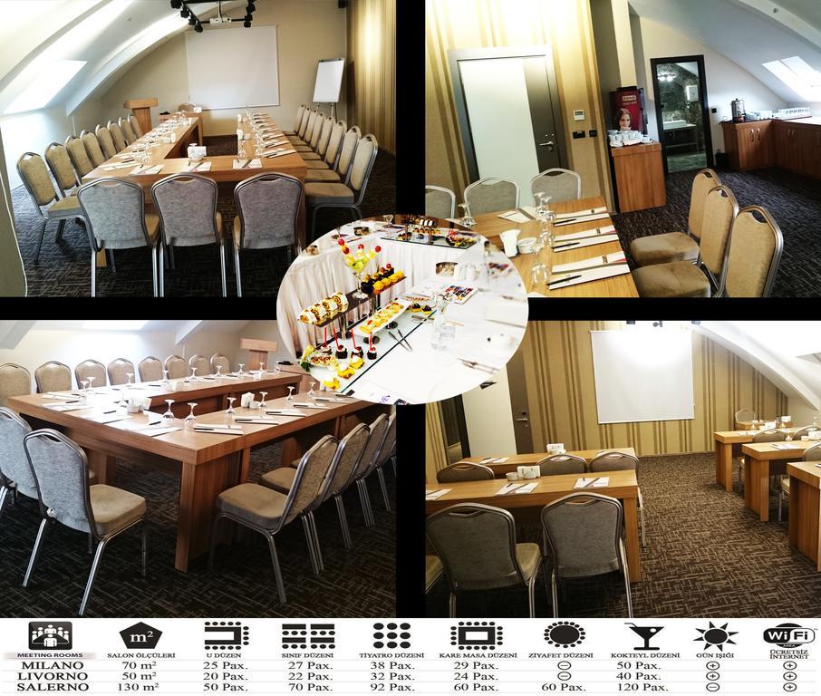 Livello Hotel Istanbul Luaran gambar