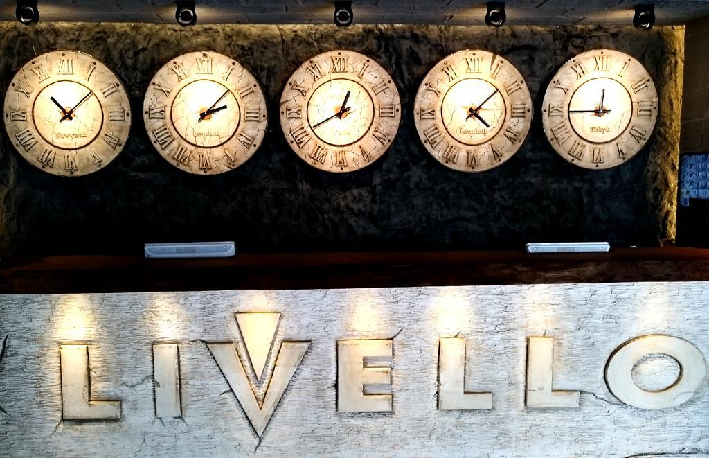 Livello Hotel Istanbul Luaran gambar