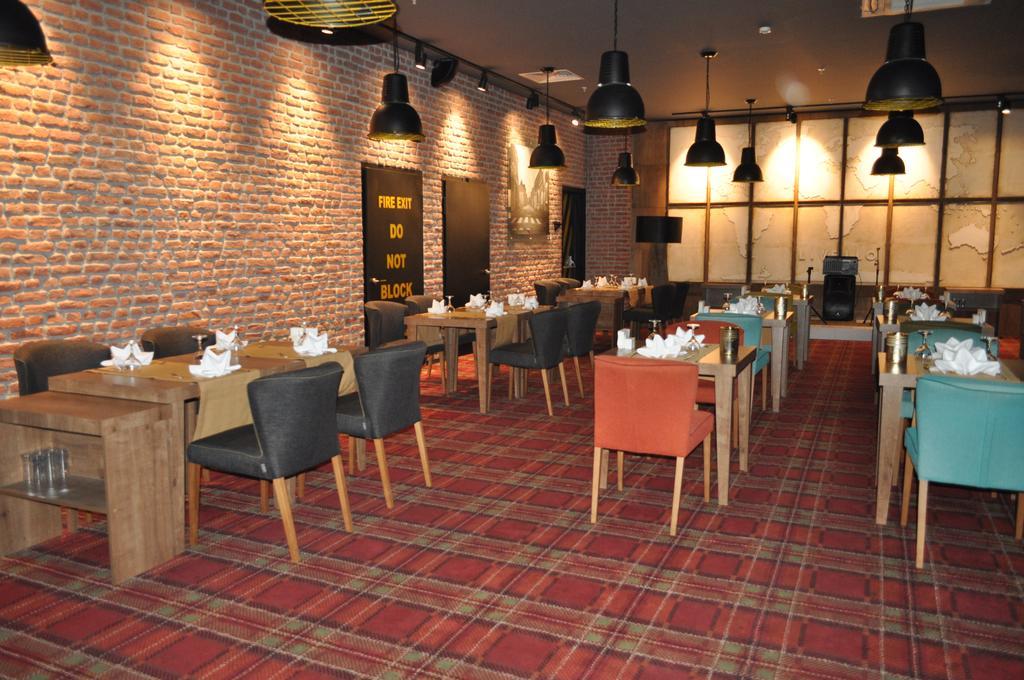 Livello Hotel Istanbul Luaran gambar