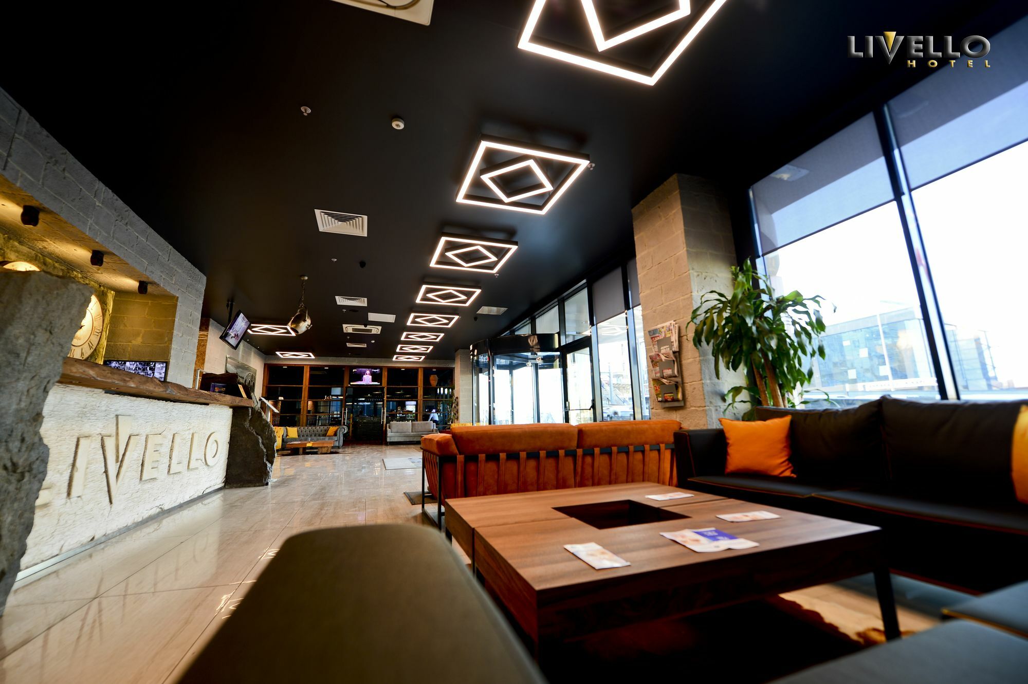 Livello Hotel Istanbul Luaran gambar