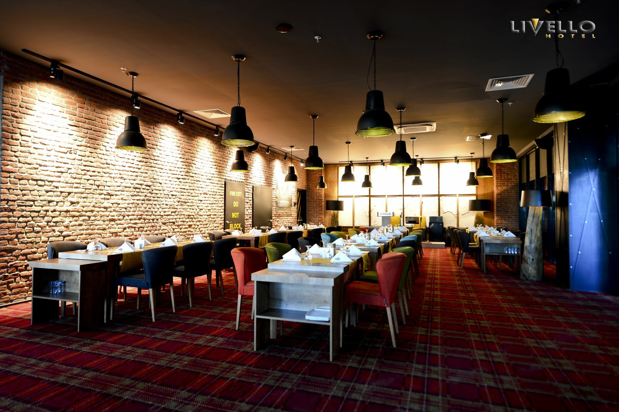 Livello Hotel Istanbul Luaran gambar