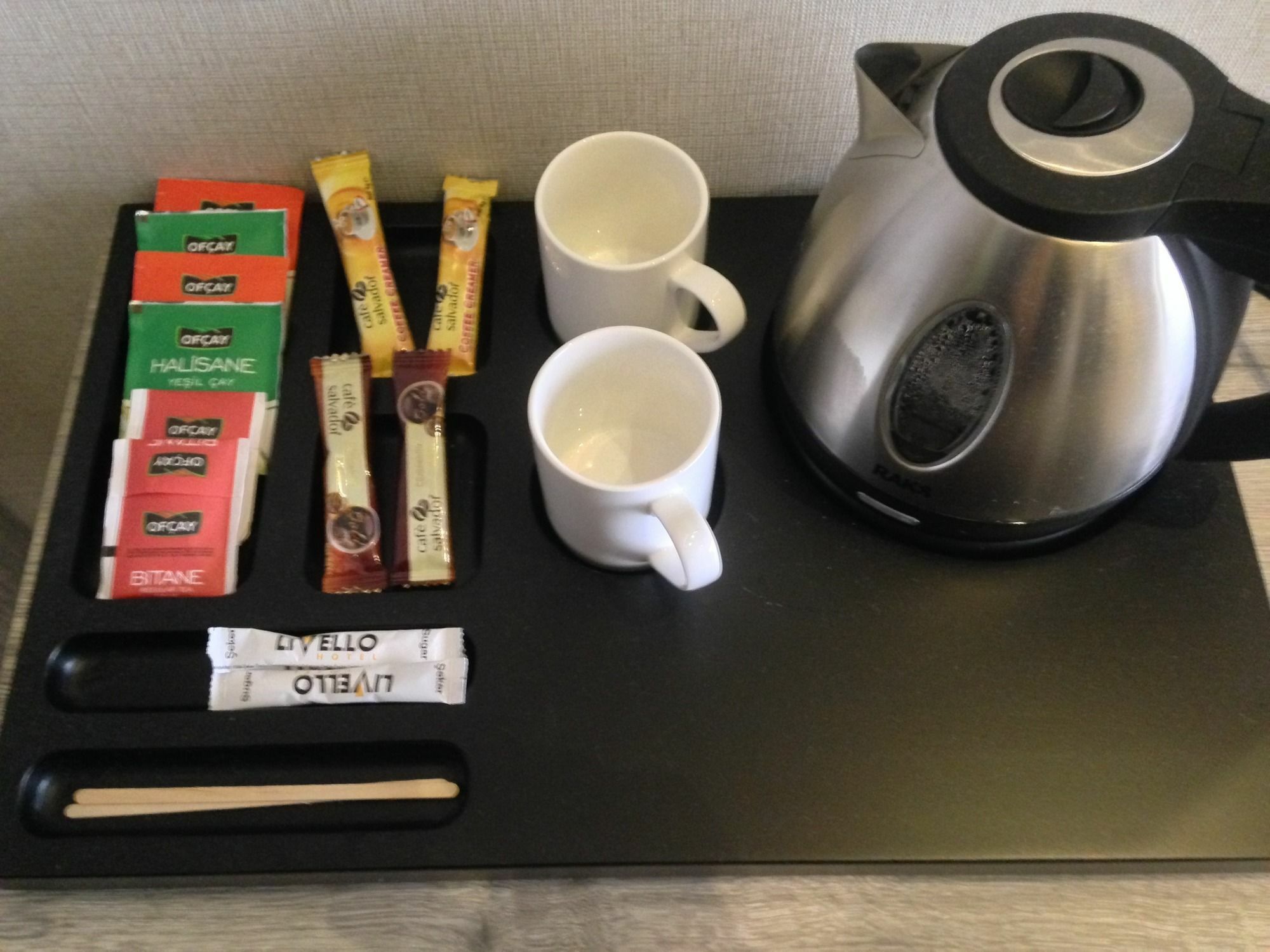Livello Hotel Istanbul Luaran gambar