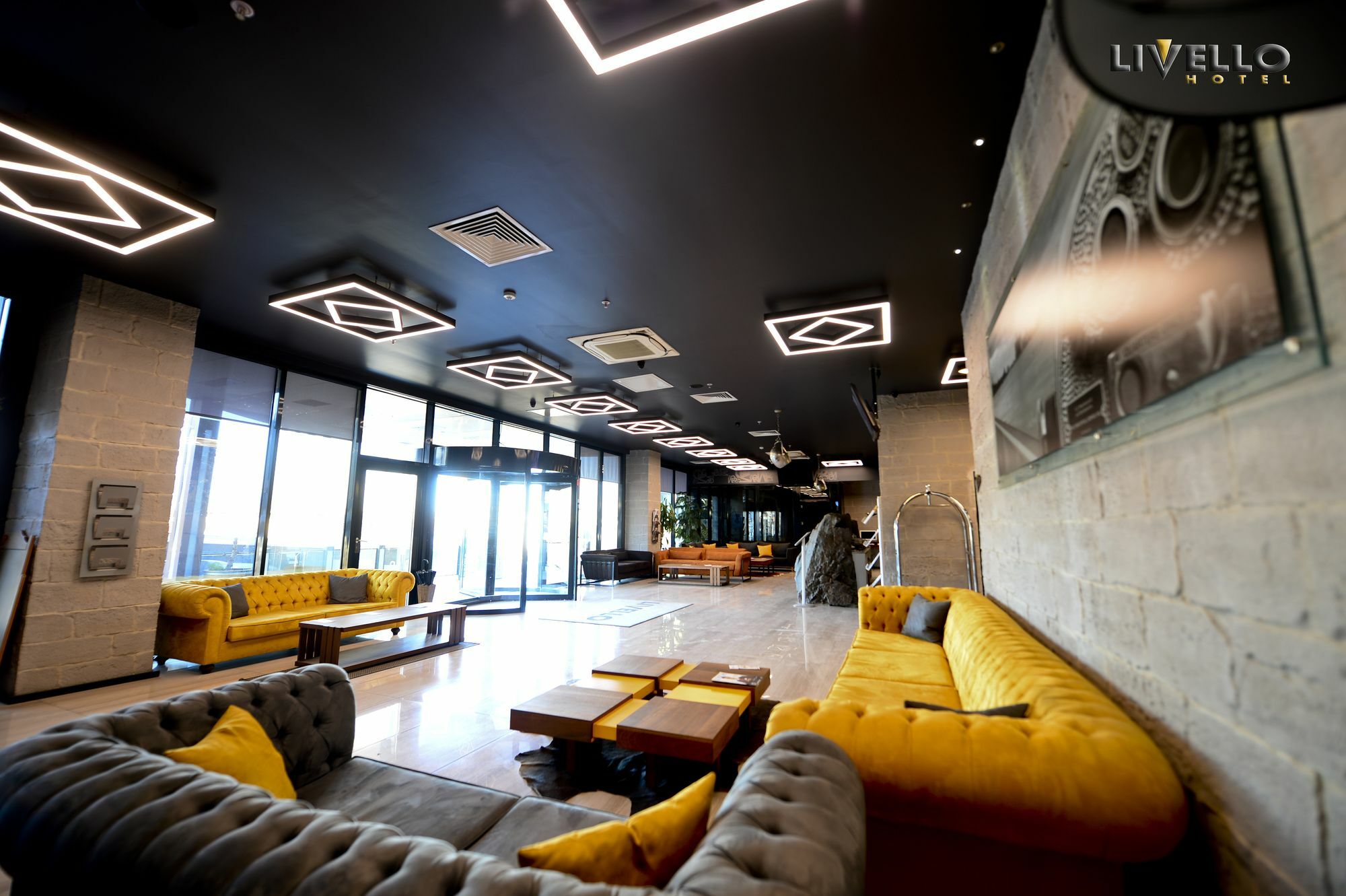 Livello Hotel Istanbul Luaran gambar