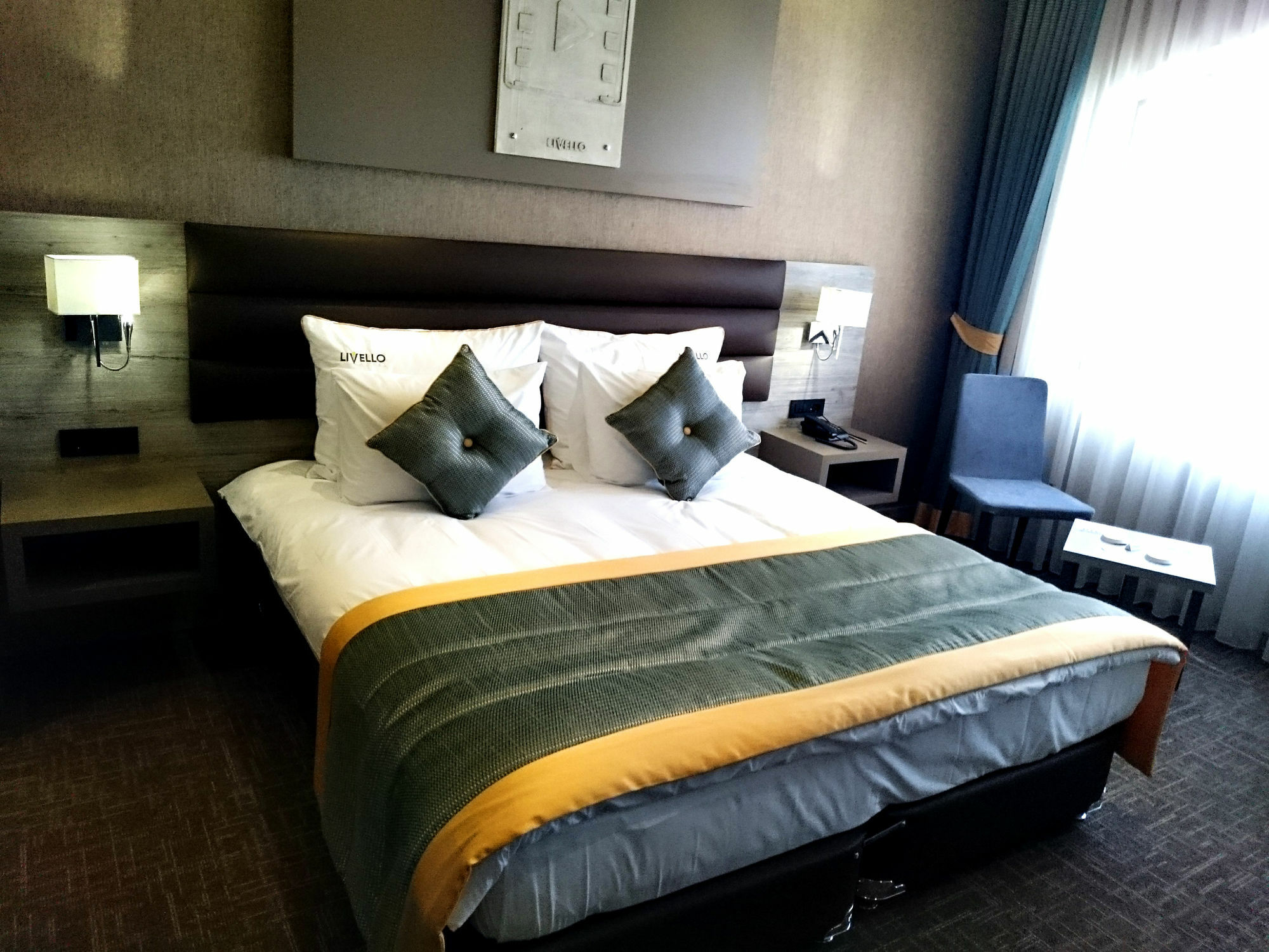 Livello Hotel Istanbul Luaran gambar