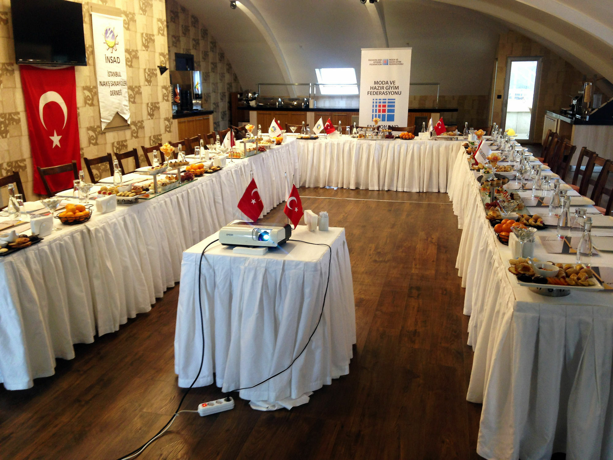 Livello Hotel Istanbul Luaran gambar
