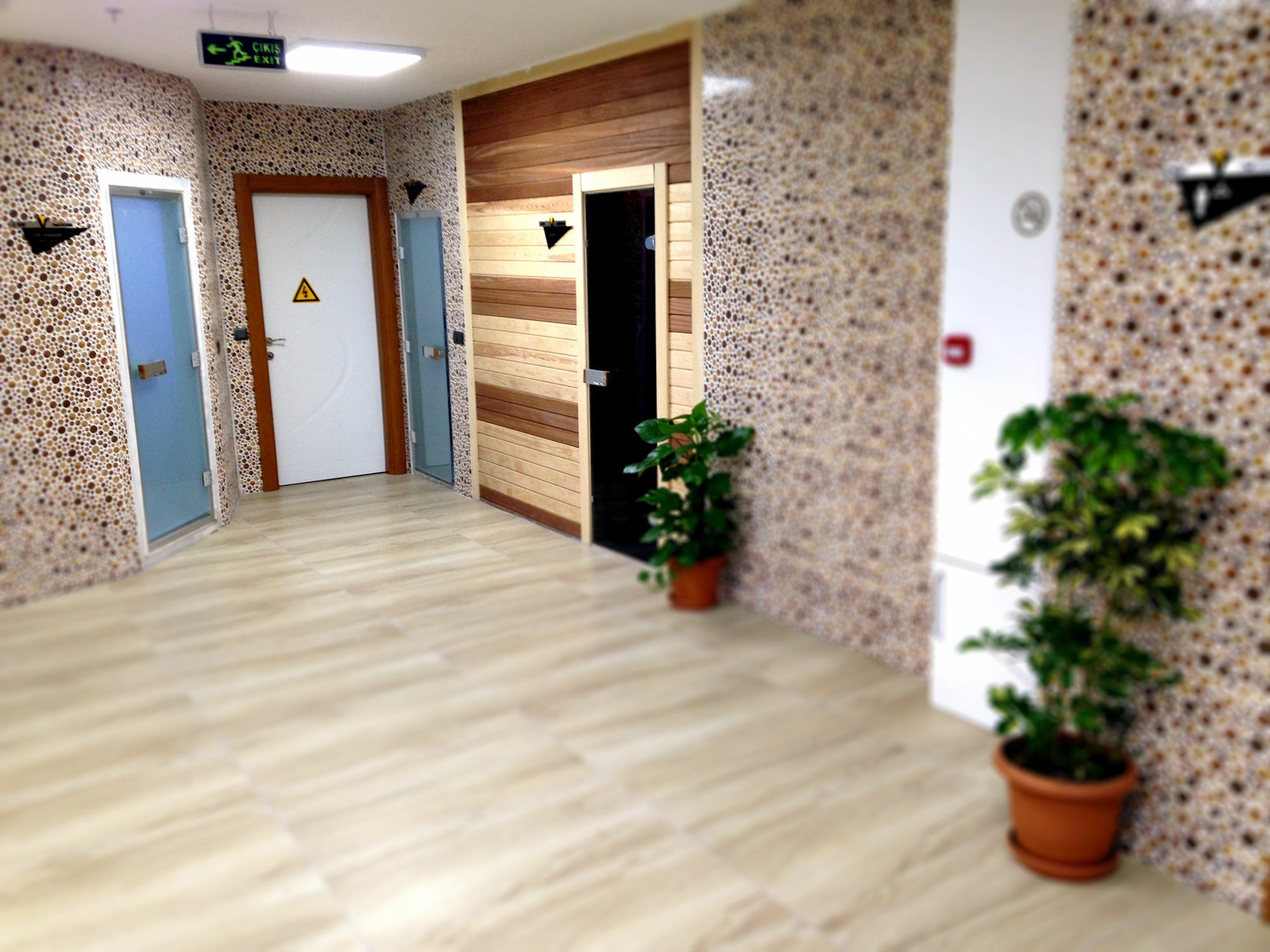 Livello Hotel Istanbul Luaran gambar