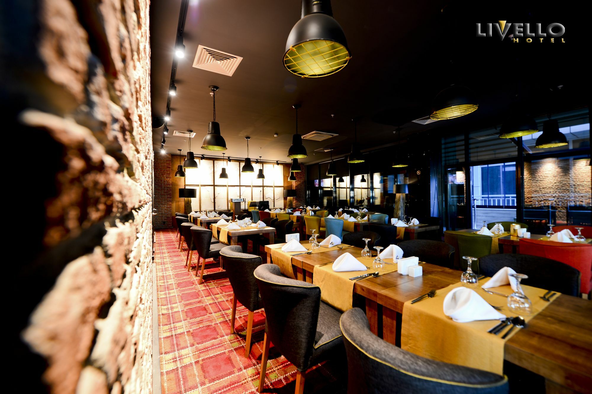Livello Hotel Istanbul Luaran gambar