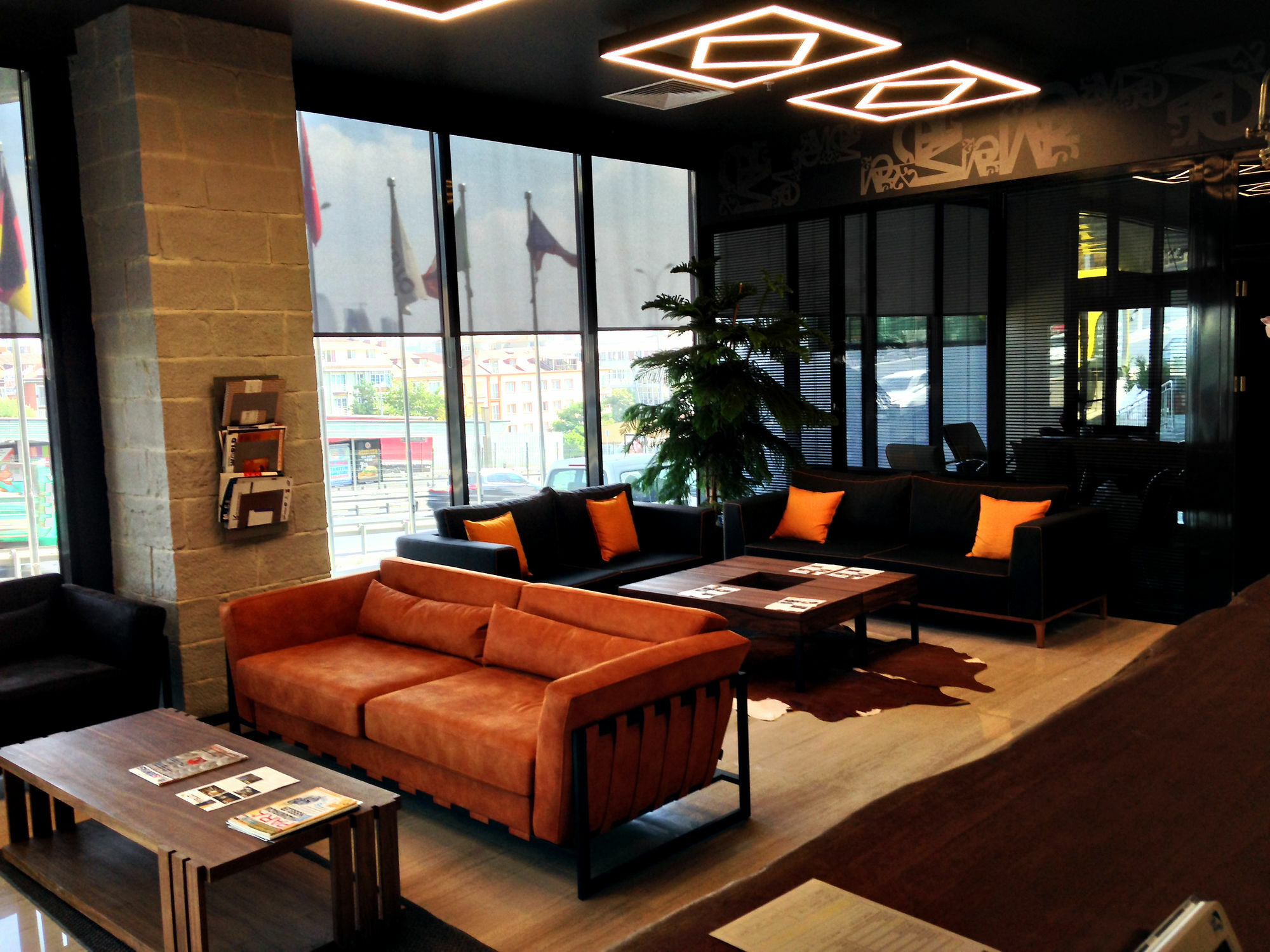 Livello Hotel Istanbul Luaran gambar