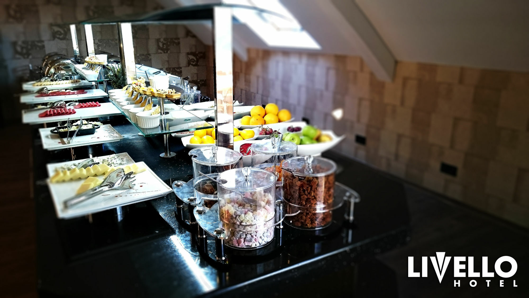 Livello Hotel Istanbul Luaran gambar