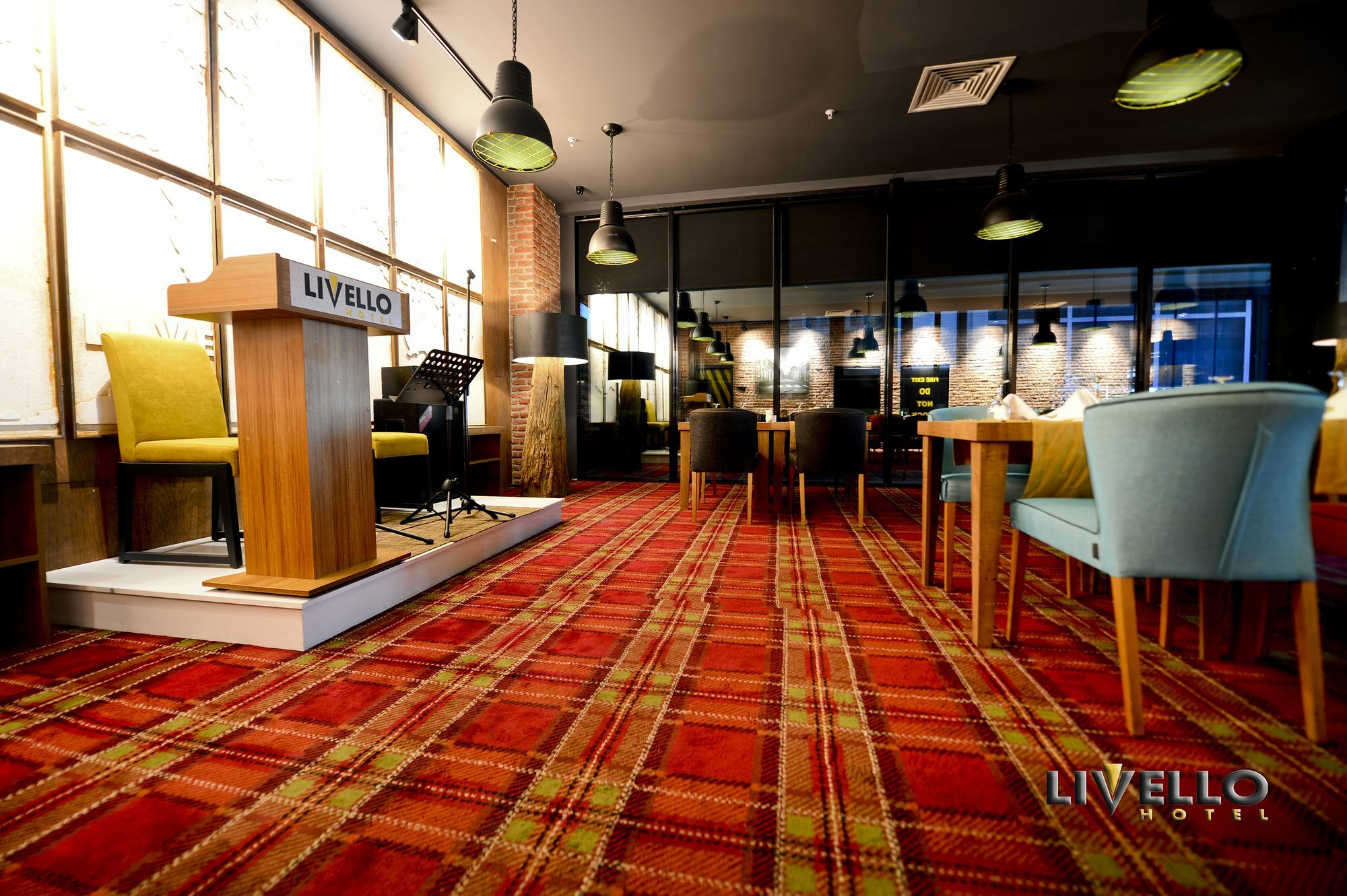 Livello Hotel Istanbul Luaran gambar