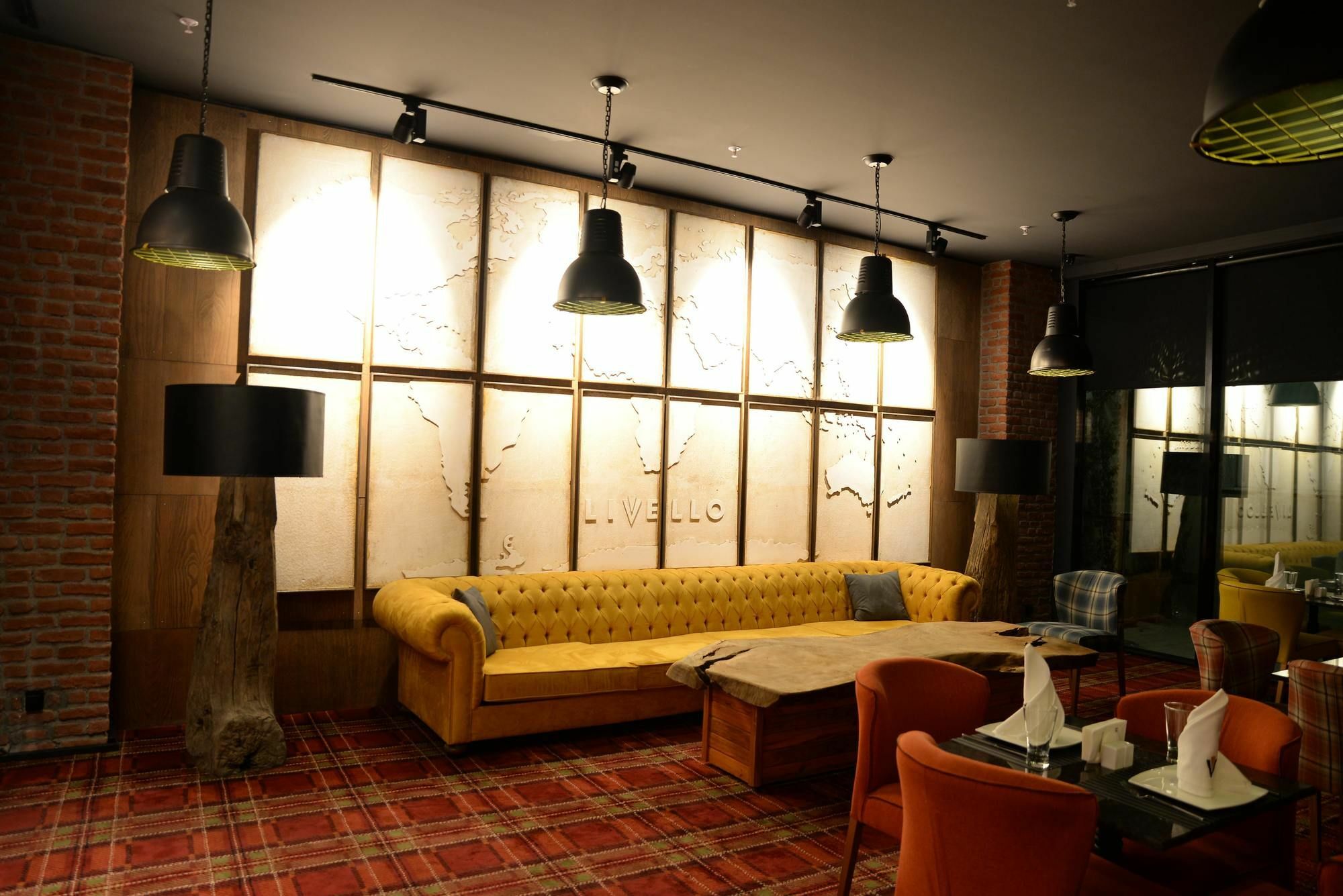 Livello Hotel Istanbul Luaran gambar