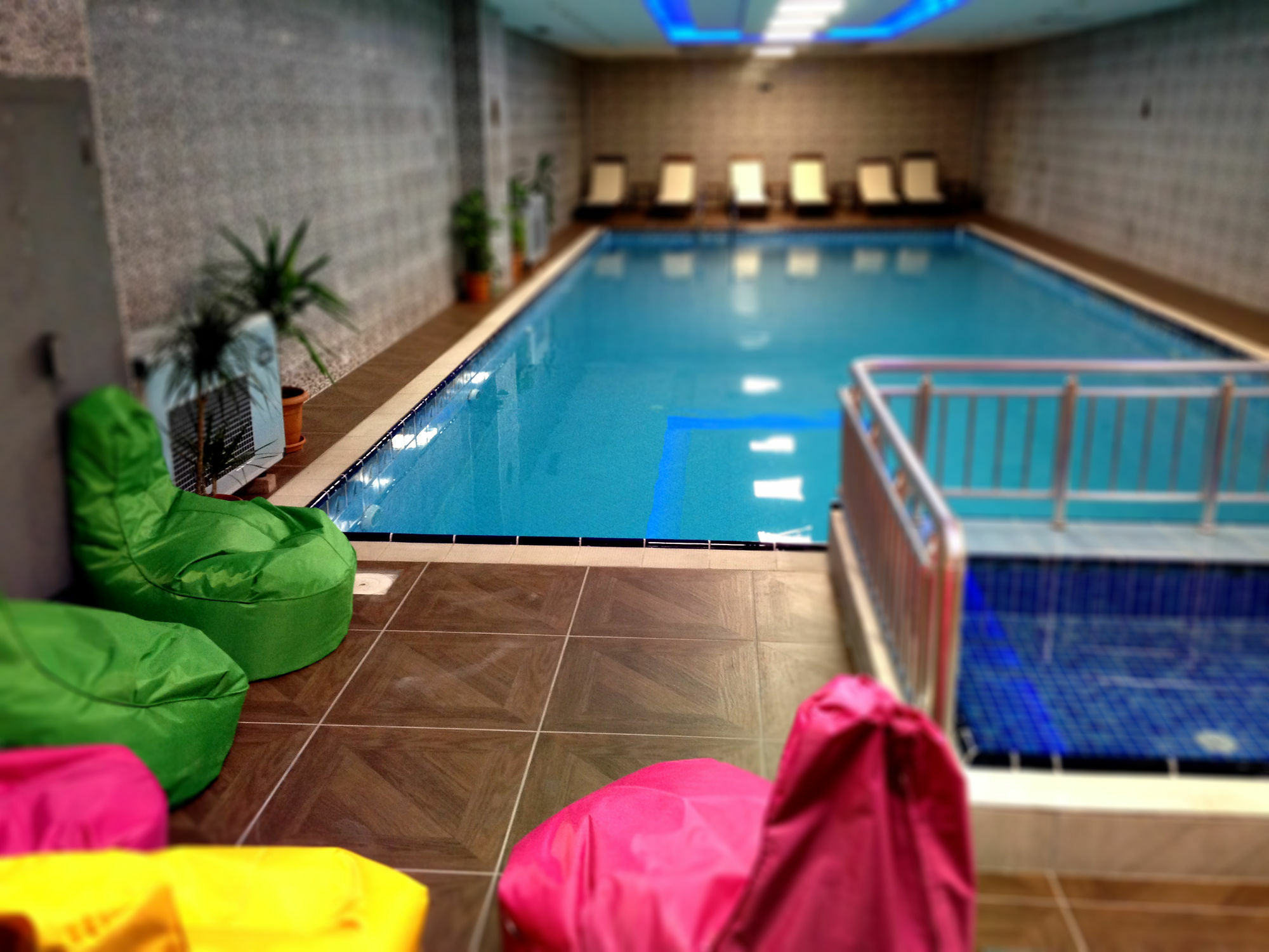 Livello Hotel Istanbul Luaran gambar