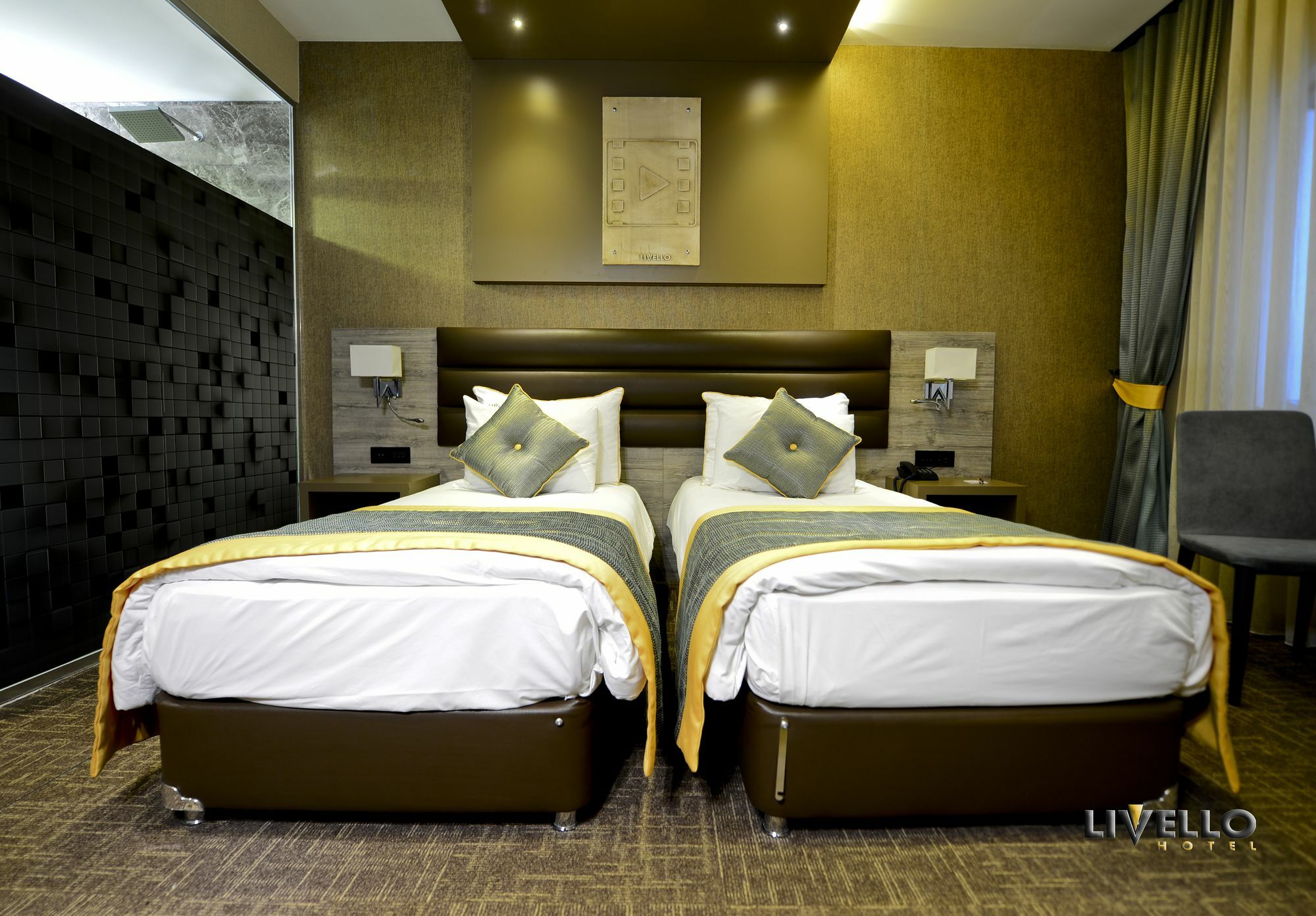 Livello Hotel Istanbul Luaran gambar
